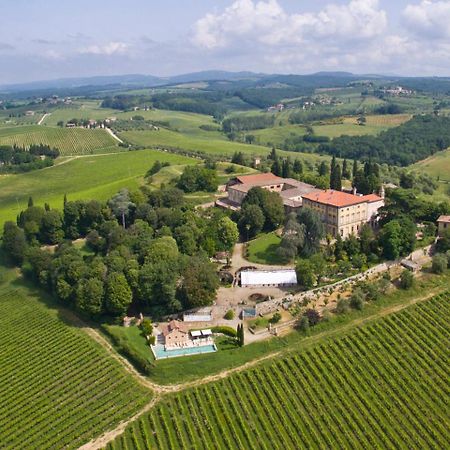 Ponte A Bozzone Tenuta Di Monaciano מראה חיצוני תמונה