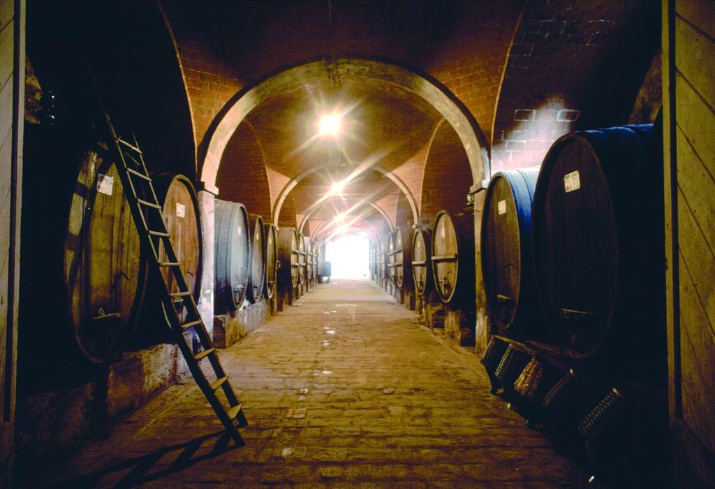 Ponte A Bozzone Tenuta Di Monaciano מראה חיצוני תמונה