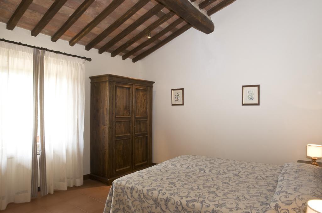 Ponte A Bozzone Tenuta Di Monaciano מראה חיצוני תמונה