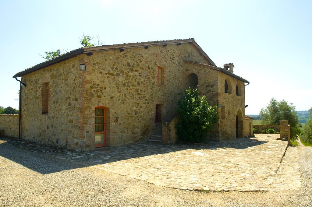 Ponte A Bozzone Tenuta Di Monaciano מראה חיצוני תמונה