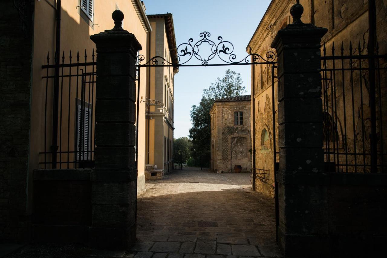 Ponte A Bozzone Tenuta Di Monaciano מראה חיצוני תמונה