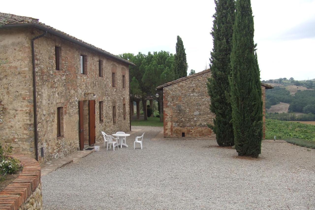 Ponte A Bozzone Tenuta Di Monaciano מראה חיצוני תמונה